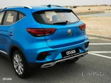 MG ZS 2022
